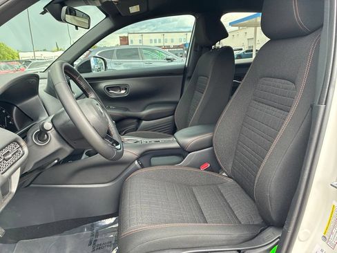 Certified 2026 Honda HR-V Sport image 10