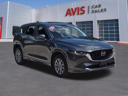Used 2025 MAZDA CX-5 AWD 2.5 S w/ Select Package image 3