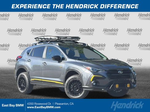 Used 2024 Subaru Crosstrek 2.5i Sport w/ Popular Package #4A AWD/4WD image 1