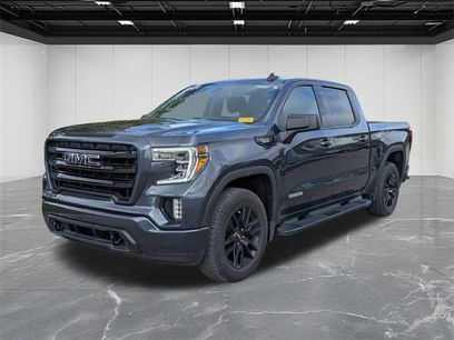 Used 2021 GMC Sierra 1500 Elevation w/ LPO, Elevation Black Package