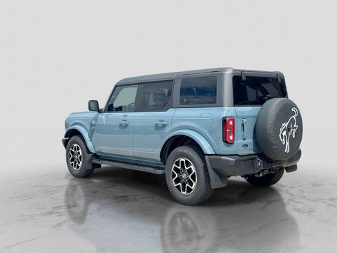 Used 2023 Ford Bronco Outer Banks AWD/4WD image 5