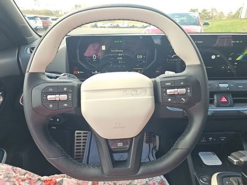 New 2026 Kia K4 GT-Line Turbo image 11