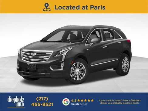 Used 2019 Cadillac XT5 Premium Luxury w/ Driver Assist Package AWD/4WD image 1