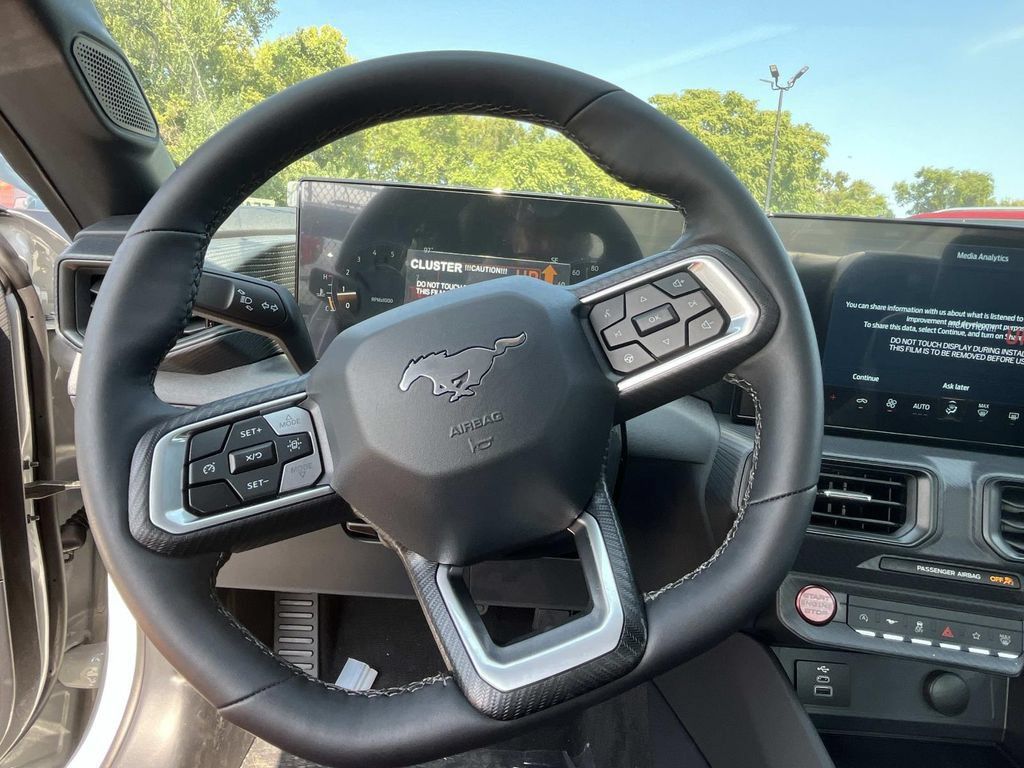 New 2026 Ford Mustang GT RWD image 14