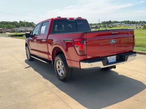 Used 2024 Ford F150 XLT w/ Equipment Group 302A MID image 6