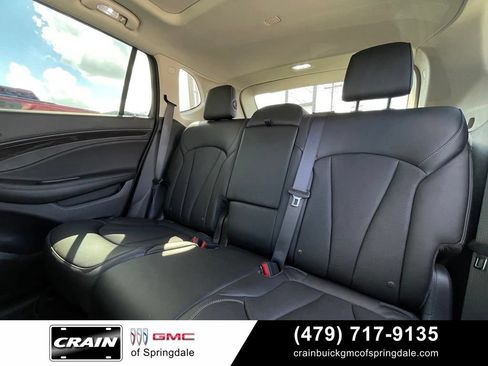 Used 2020 Buick Envision Premium w/ Driver Confidence Package AWD/4WD image 25