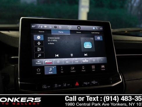 Used 2024 Jeep Compass Limited w/ Driver Assist Group I image 38