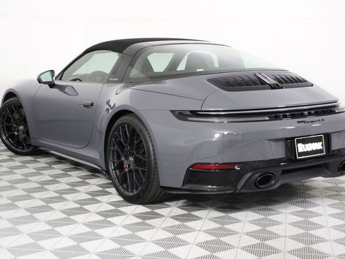 New 2026 Porsche 911 Targa 4S image 3