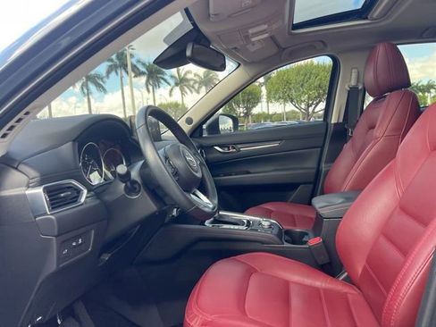 Used 2023 MAZDA CX-5 Carbon Edition AWD/4WD image 19