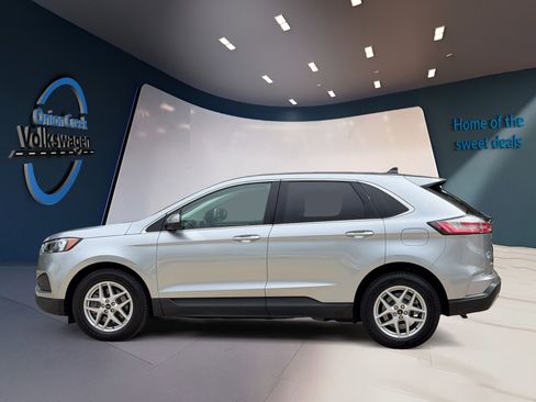 Used 2024 Ford Edge SEL AWD/4WD image 8