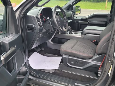 Used 2020 Ford F150 XLT w/ Equipment Group 302A Luxury AWD/4WD image 18