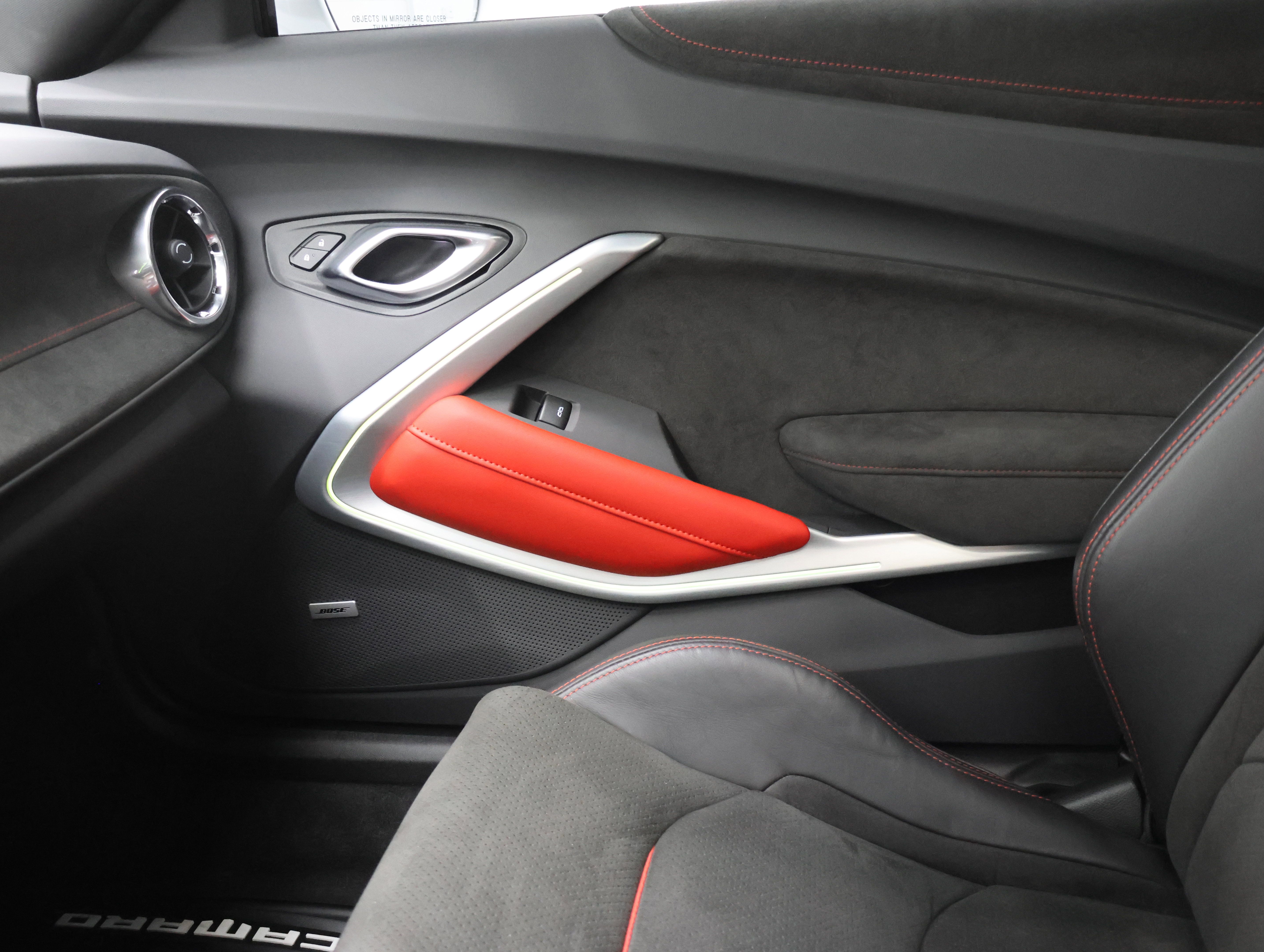 Used 2023 Chevrolet Camaro ZL1 RWD image 14