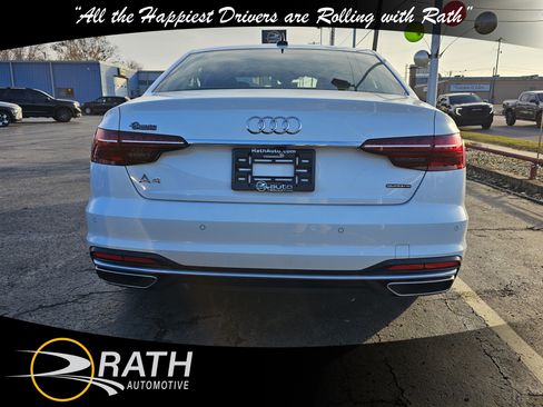 Used 2021 Audi A4 2.0T Premium w/ Convenience Package image 7