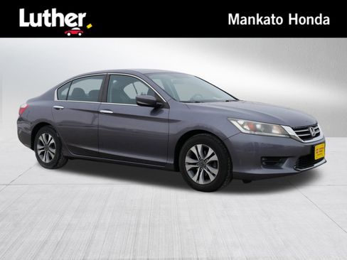 Used 2015 Honda Accord LX image 1