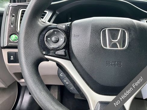 Used 2013 Honda Civic EX image 10