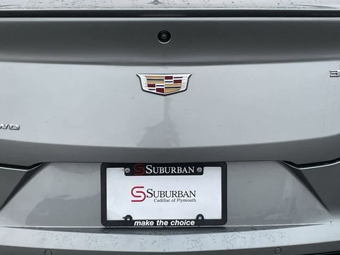 Used 2023 Cadillac CT4 Sport w/ Technology Package image 40