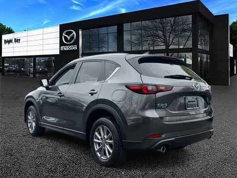 Certified 2023 MAZDA CX-5 AWD 2.5 S image 4