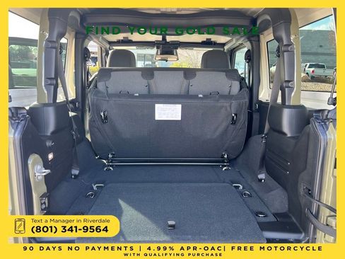 New 2026 Jeep Wrangler Sport image 29