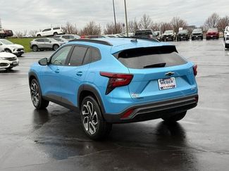 New 2026 Chevrolet Trax RS w/ Driver Confidence Package FWD video 3