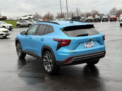 New 2026 Chevrolet Trax RS w/ Driver Confidence Package