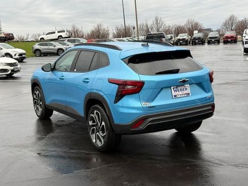 New 2026 Chevrolet Trax RS w/ Driver Confidence Package FWD image 3