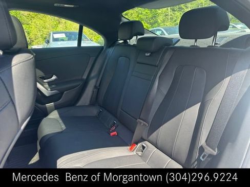 Certified 2025 Mercedes-Benz CLA 250 4MATIC image 16