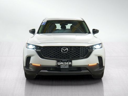 Used 2025 MAZDA CX-50 AWD 2.5 S w/ Preferred Package image 8