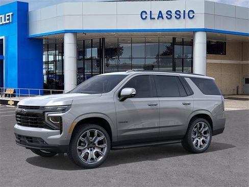New 2026 Chevrolet Tahoe RST w/ RST Capability Package AWD/4WD image 2