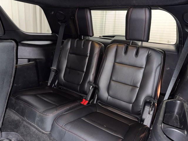 Used 2017 Ford Explorer Sport AWD/4WD image 21
