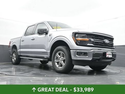 Used 2024 Ford F150 XLT w/ Mobile Office Package AWD/4WD image 49