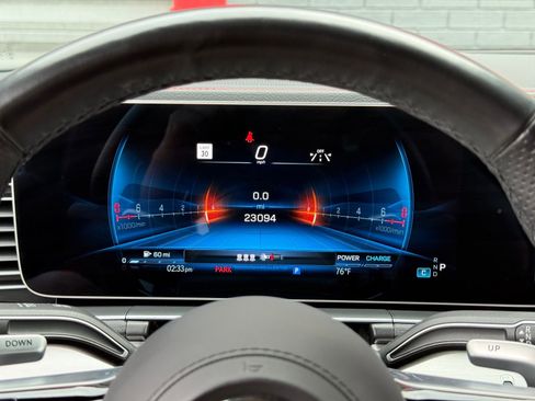 Used 2024 Mercedes-Benz GLE 53 AMG GLE 53 AMG image 21