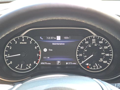 Used 2022 Nissan Maxima Platinum w/ Sport Mat Group FWD image 24