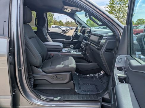 Certified 2023 Ford F150 XLT w/ Equipment Group 302A High image 42