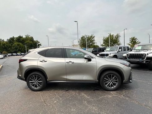 Used 2024 Lexus NX 350 AWD w/ Cold Area Package image 15