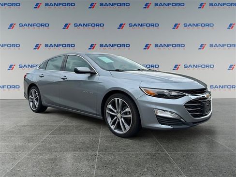 Used 2023 Chevrolet Malibu LT image 7