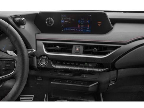 Used 2019 Lexus UX 200 F Sport w/ F Sport Premium Package FWD image 10