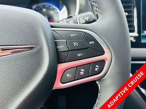 New 2026 Chrysler Voyager LX image 8