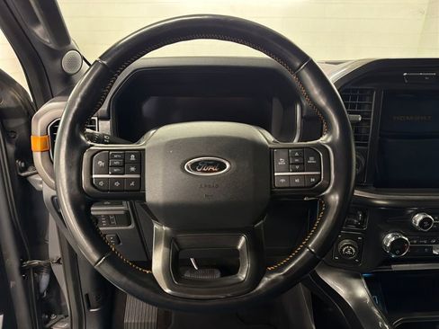 Certified 2021 Ford F150 Tremor w/ Equipment Group 402A High image 18