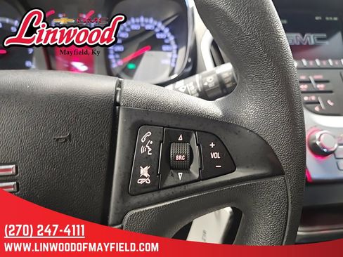 Used 2017 GMC Terrain SLE image 17