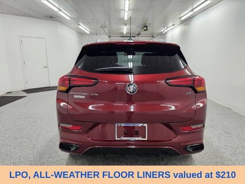 Used 2023 Buick Encore GX Essence w/ Sport Touring Package FWD image 6