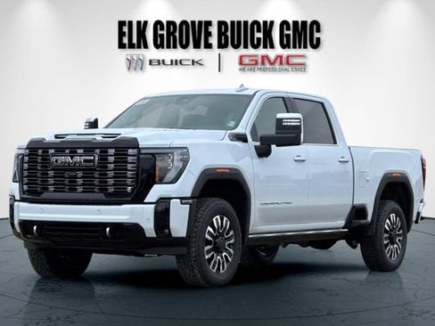 New 2026 GMC Sierra 3500 Denali Ultimate image 8