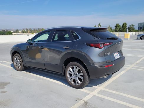 Used 2023 MAZDA CX-30 AWD 2.5 S w/ Select Package image 3