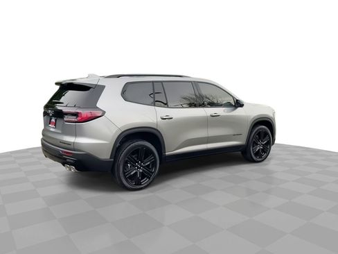 New 2026 GMC Acadia Elevation w/ Black Edition AWD/4WD image 8