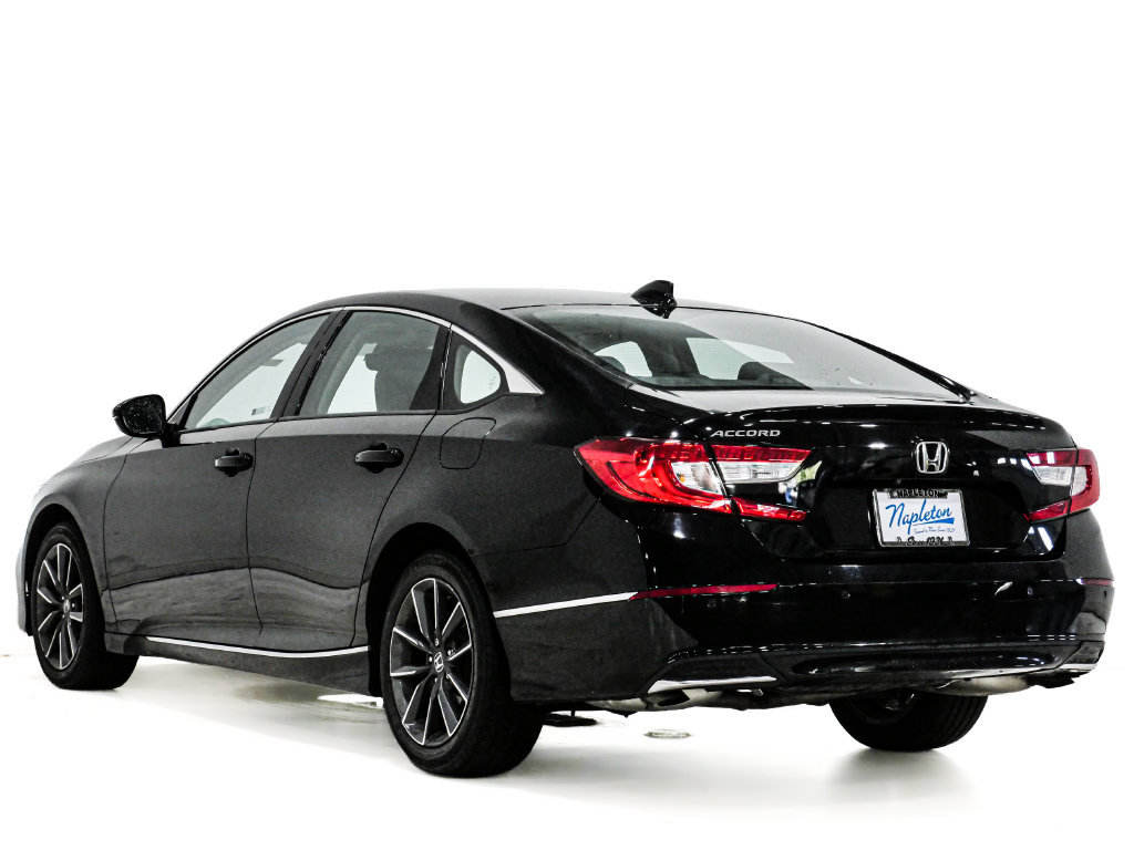 Used 2021 Honda Accord EX-L image 8