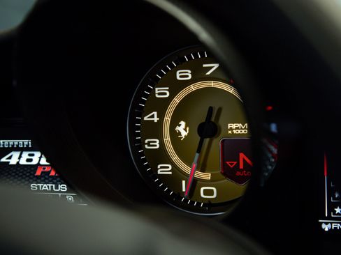 Certified 2020 Ferrari 488 Pista Coupe RWD image 25