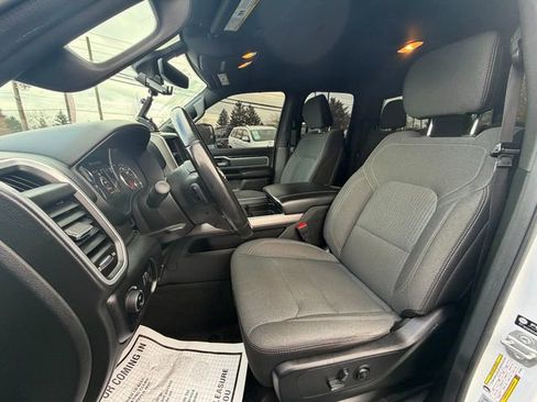 Used 2021 RAM 1500 Big Horn image 11