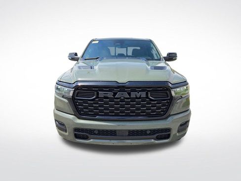 New 2026 RAM 1500 4x4 Crew Cab image 8