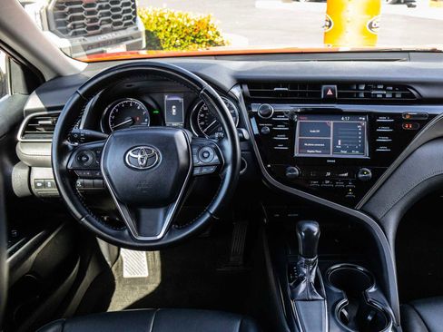 Certified 2020 Toyota Camry SE w/ Convenience Package FWD image 21