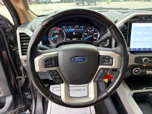 Used 2022 Ford F350 Lariat w/ Chrome Package AWD/4WD image 40