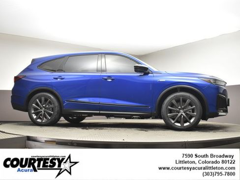 Used 2025 Acura MDX A-Spec AWD/4WD image 35